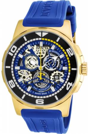 Invicta sales strap replacement