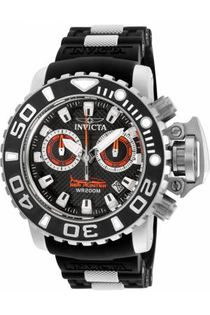 Invicta sea hunter torpedo top
