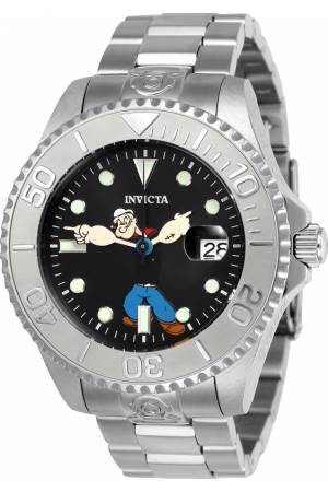 Invicta character 2025