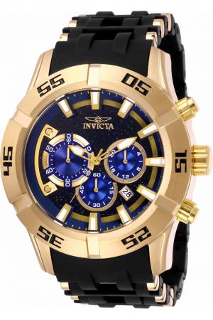 Strap for Invicta Sea Spider 26538 Invicta Watch Straps